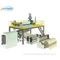 M meltblown non-woven fabric production line